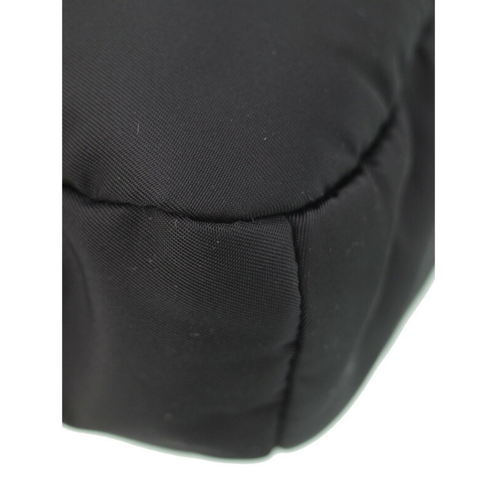 Prada belt bag black waist Body Bum Crossbody Bag Black - Picture 4 of 9